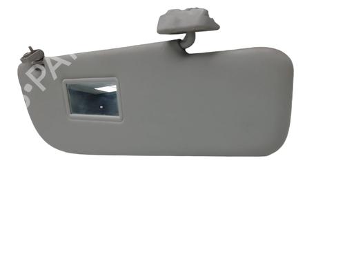 Right sun visor FIAT DOBLO Cargo (263_) 1.3 D Multijet (263WXU1A, 263ZXU1A, 263WYB1A, 263ZYB1A) | BP26161404I2 - Image 3