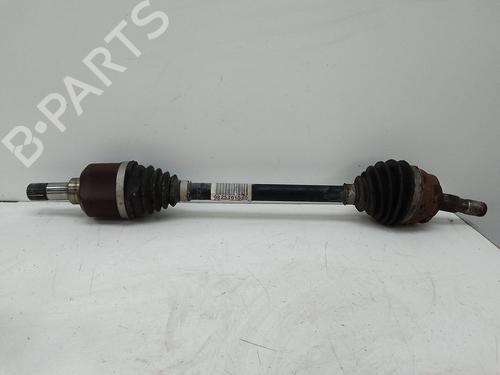 Used Left front driveshaft Left front driveshaft OPEL CORSA F (P2JO) 1.2 (68) (101 hp) 18584269 18584269