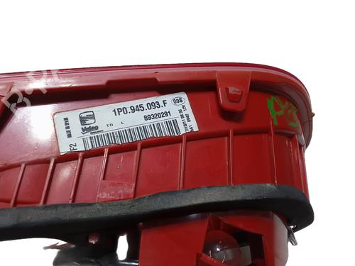 Left tailgate light SEAT LEON (1P1) 1.6 TDI | BP39668128C79 - Image 7