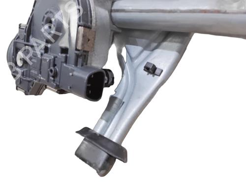 Front wiper motor OPEL MERIVA B MPV (S10) 1.4 (75) | BP36860867M29  - Image 8