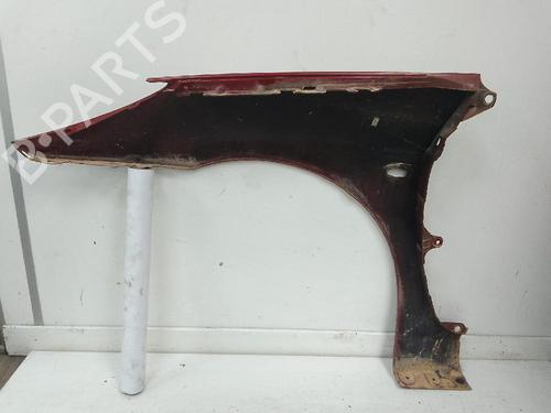 Right front fenders PEUGEOT 307 Break (3E) 1.6 16V | BP25733956C42 