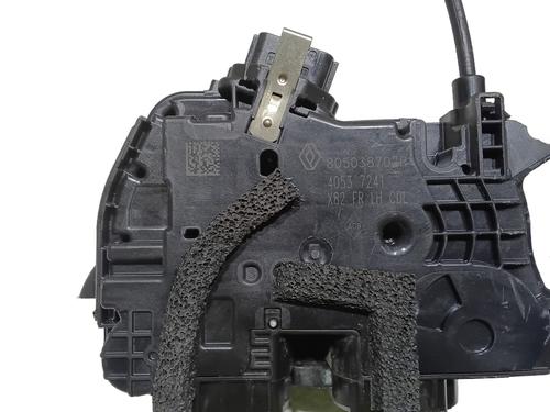 Front left lock RENAULT TRAFIC III Van (FG_) 2.0 dCi 130 (FGMY) | BP34612751C98  - Image 6