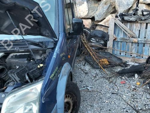 Used Right front driveshaft FORD TOURNEO CONNECT [2002-2013]  18593268