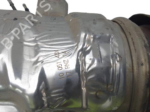 Particulate filter CITROËN C4 CACTUS 1.6 HDi 90 | BP26285633M81 - Image 6