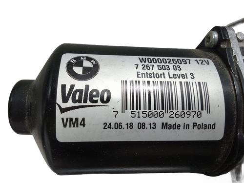 Front wiper motor BMW 1 (F20) 118 i | BP32208209M29