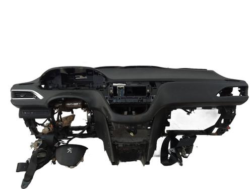 Used Airbag Kit PEUGEOT 2008 I (CU_) 1.2 PureTech 82 (82 hp) 30531383