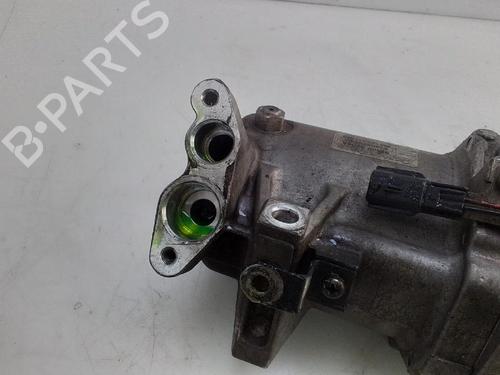 AC compressor NISSAN NOTE (E12) 1.5 dCi | BP26492761M34 