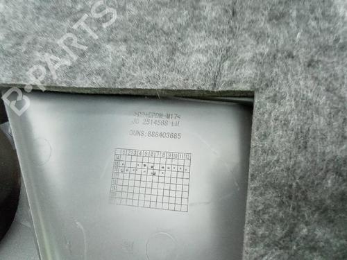 Used Rear left panel OPEL ASTRA K (B16) 1.6 CDTi (68) (136 hp) 18736895