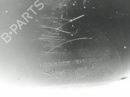 Right mirror DACIA SANDERO 1.5 dCi | BP24997833C27