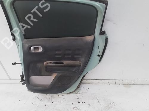 Right rear door CITROËN C3 III (SX) 1.5 BlueHDi 100 (SXYHYP, SXYHTU) | BP28974769C5 