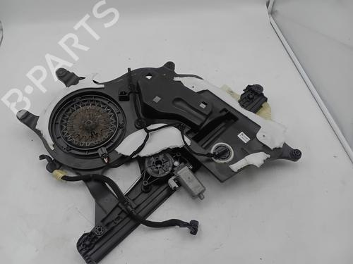 Used Front right window mechanism CITROËN BERLINGO (ER_, EC_) 1.5 BlueHDi 100 (102 hp) 28810762