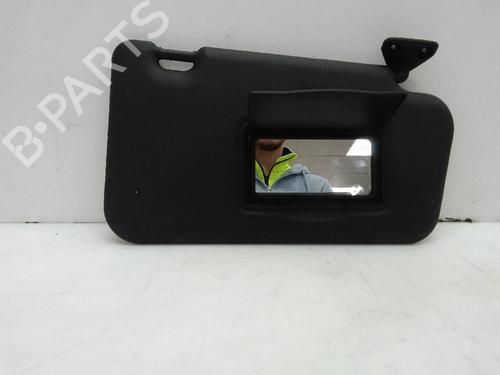 Right sun visor NISSAN JUKE (F15)  | BP23398717I2 