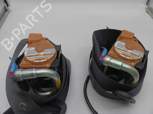 Rear right seatbelt RENAULT KADJAR (HA_, HL_) 1.3 TCe 140 (HLNB, HLN1) | BP27625406I28 