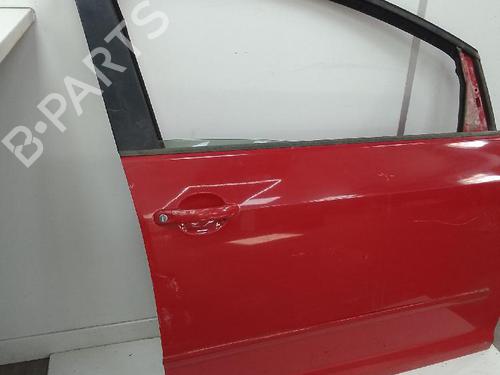 Right front door VW GOLF PLUS V (5M1, 521) 2.0 TDI | BP26409231C3 