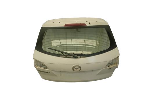 Used Tailgate Tailgate MAZDA 6 Hatchback (GH) 2.2 MZR-CD (GH10) (163 hp) 35976859 35976859