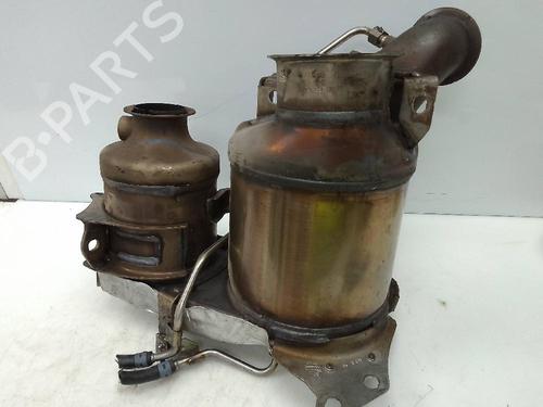 Used Particulate filter SEAT TOLEDO IV (KG3) [2012-2019]  21800494