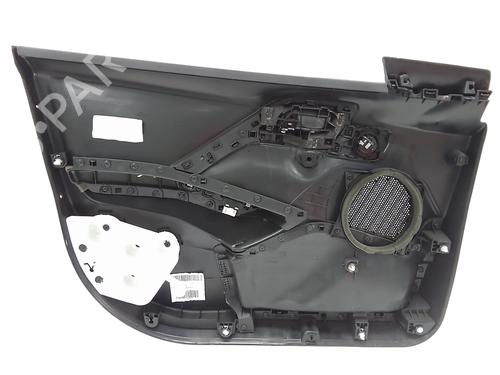Front right panel PEUGEOT 208 I (CA_, CC_) 1.2 VTI 82 | BP23127185C59 - Image 5