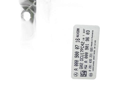 Control unit MERCEDES-BENZ VITO Tourer (W447) 114 CDI / 114 BlueTEC (447.701, 447.703, 447.705) | BP35944865M11 - Image 3