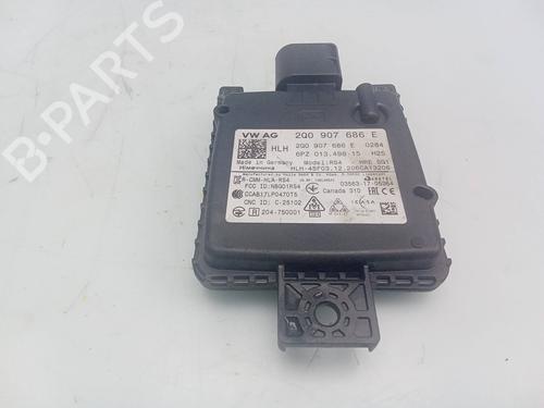 Used Electronic module SEAT LEON (KL1, KLG) 2.0 TDI (150 hp) 28150400