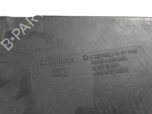 Air filter box MERCEDES-BENZ M-CLASS (W164) ML 350 CDI 4-matic (164.122) | BP30410188M87