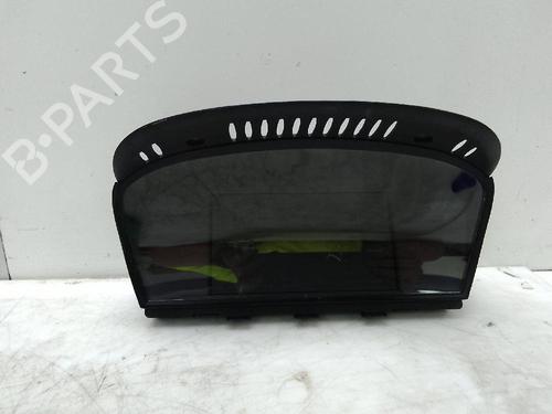 Instrument cluster BMW 5 (E60)  | BP18970955C47 