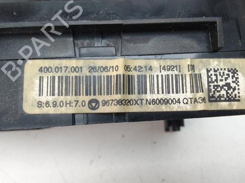 Used Climate control PEUGEOT 3008 I MPV (0U_) 1.6 HDi (109 hp) 19583106