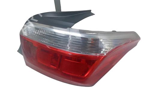 Used Right taillight Right taillight CITROËN C-ELYSEE (DD_) 1.6 VTi 115 (DDNFP0, DDNFP6, DDNFP9) (115 hp) 18581250 18581250