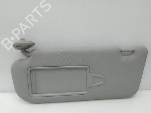 Used Left sun visor Left sun visor 24463334 24463334