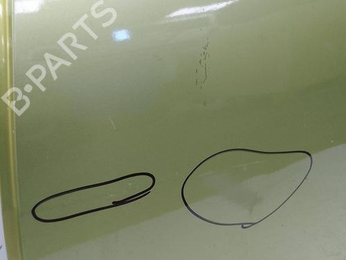 Left rear door SEAT IBIZA IV SC (6J1, 6P5) 1.9 TDI | BP28145272C4