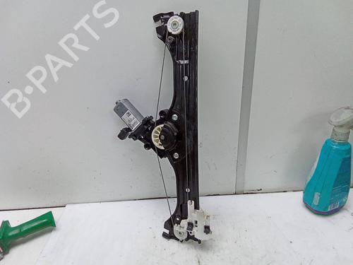 Rudehejsemekanisme ventre foran FIAT 500L (351_, 352_) 1.4 (199LYB1B) (95 hp) 28148084