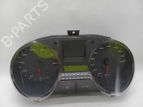 Instrument cluster SEAT IBIZA IV (6J5, 6P1) 1.2 | BP29396250C47 