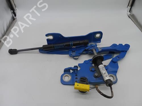 Used Hinge/Door check strap BMW 2 Convertible (F23) 218 i (136 hp) 29328726