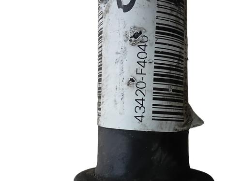 Left front driveshaft TOYOTA C-HR (_X1_) 1.8 Hybrid (ZYX10_, ZYX11_, ZYX10R, ZYX11R) | BP33771408M38  - Image 5