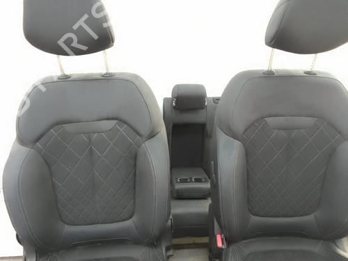 Seats set RENAULT KADJAR (HA_, HL_) 1.3 TCe 140 (HLNB, HLN1) | BP29994849C78 
