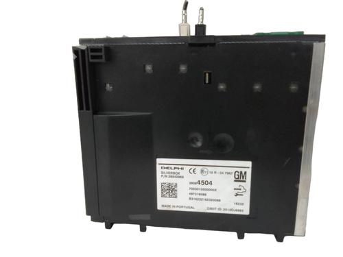 Used Electronic module Electronic module OPEL ASTRA K (B16) 1.6 CDTi (68) (136 hp) 18736952 18736952