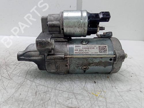Used Starter PEUGEOT 208 II (UB_, UP_, UW_, UJ_) 1.5 BlueHDI 100 (102 hp) 26161232