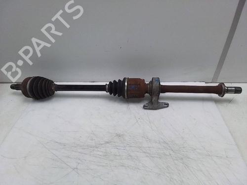 Right front driveshaft HONDA CR-V II (RD_) 2.0 (RD5) | BP26172924M39 