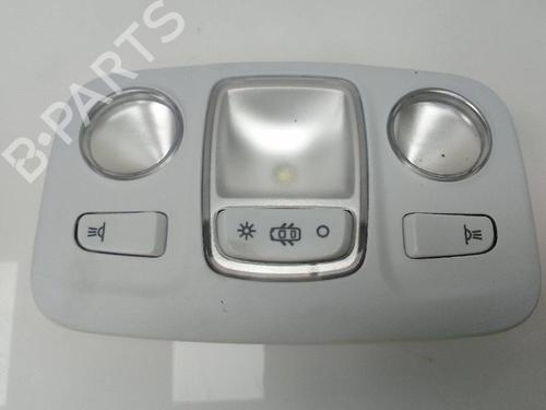 Interior roof light PEUGEOT 3008 II SUV (MC_, MR_, MJ_, M4_) 1.2 THP/ PureTech 130 (MRHNSM, MRHNSU, MRHNSJ, MRHNYW,... | BP25485716I8 
