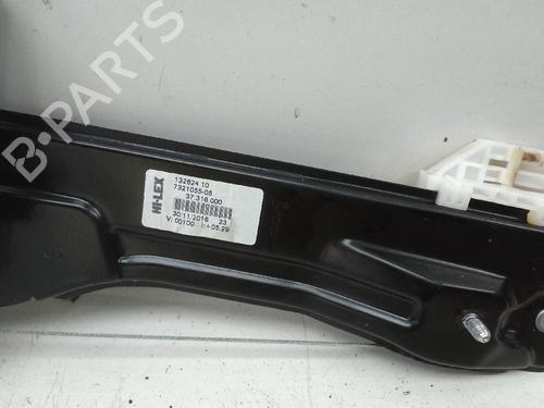 Used Rear left window mechanism BMW 2 Gran Tourer (F46) 214 d (95 hp) 20222603