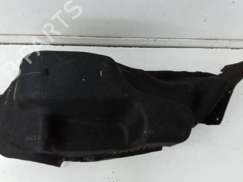 Used Boot lining JAGUAR XF I (X250) 2.2 D (163 hp) 18581754