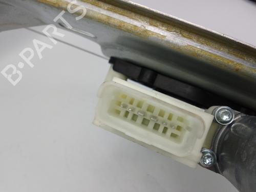 Rear left window mechanism RENAULT KADJAR (HA_, HL_) 1.3 TCe 140 (HLNB, HLN1) | BP29994847C24 