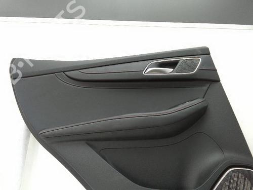 Rear left panel MG MG HS (AS23) 1.5 T (SAS23) | BP25045550C60 - Image 2