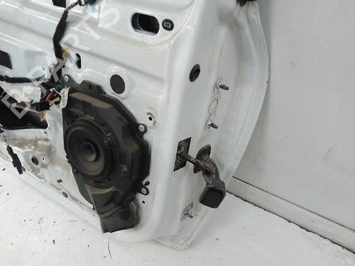 Left front door RENAULT CLIO IV (BH_) 1.2 16V | BP18839758C2 