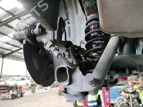 Rear axle RENAULT SCÉNIC IV (J9_)  | BP18577396M2 