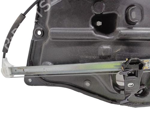Rear right window mechanism MAZDA CX-3 (DK) 1.5 SKYACTIV-D (DK2WS, DK5FW) | BP36767156C25 - Image 5