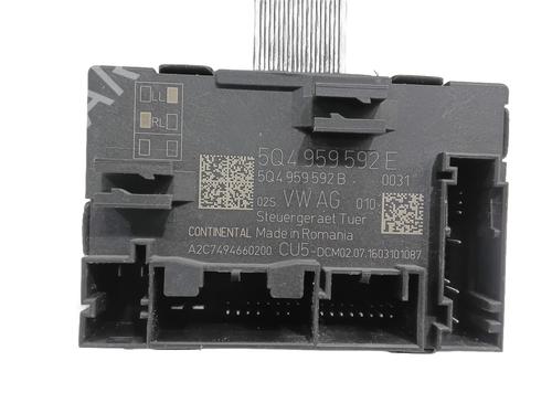 Electronic module SEAT ATECA (KH7, KHP) 1.6 TDI | BP35945130M83 - Image 2