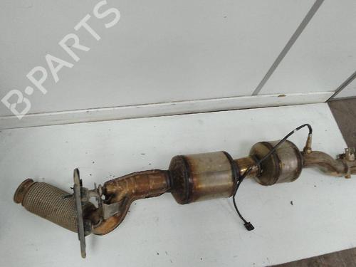 Partikelfilter für VW CADDY V Box Body/MPV (SBA, SBH) 2.0 TDi BMT (102 hp) 24588307