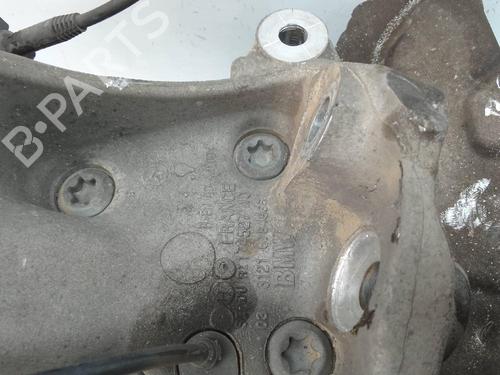 Venstre Styrespindel Lejehus BMW X1 (E84) [2009-2015]  23087634