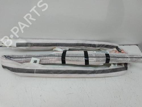 Used Right curtain airbag CITROËN BERLINGO (ER_, EC_) 1.5 BlueHDi 100 (102 hp) 18947877