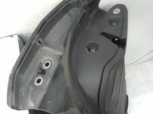 Used Tailgate PEUGEOT 3008 I MPV (0U_) 1.6 BlueHDi 120 (120 hp) 19059495